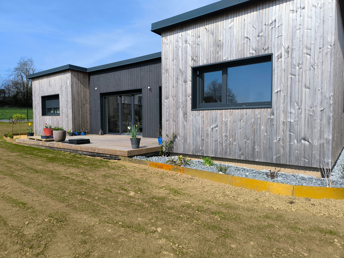 Bois, composite ou grès cérame : quelle terrasse choisir ?
